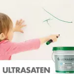 Ecosmalto Ultrasaten: dona un tocco naturale alle pareti e di addio alle macchie